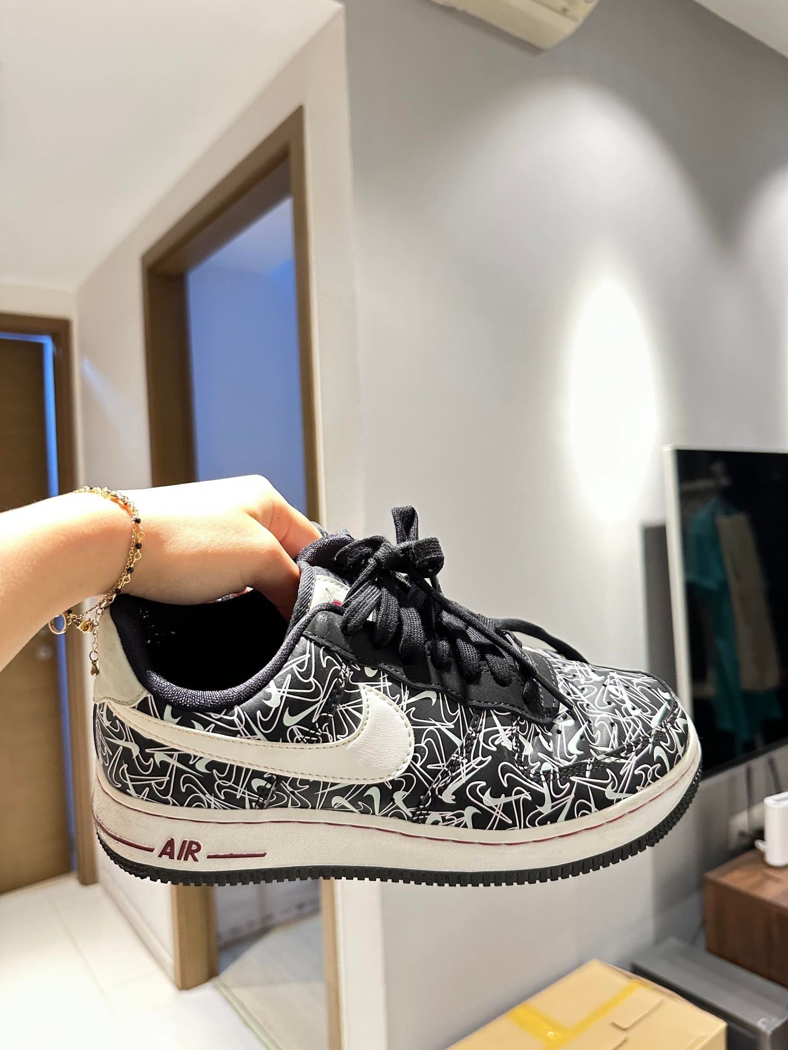 Air Force 1 Valentine s Day Special Limited Edition