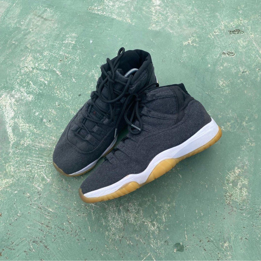 Jordan best sale 11 wool