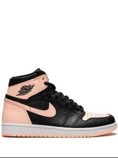 Air jordan 1 crimson tint