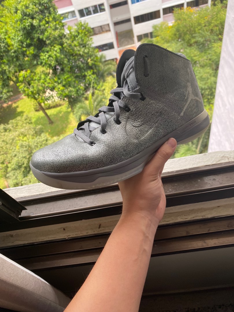 Jordan 31 silver new arrivals