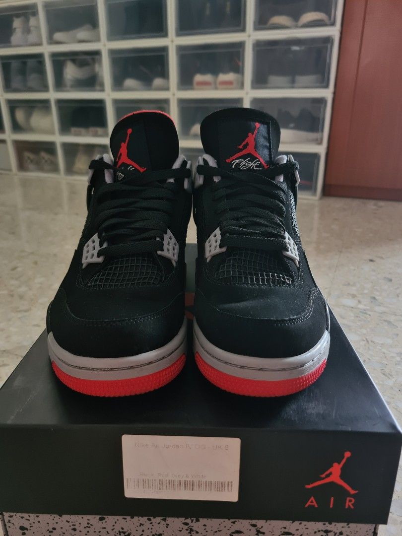 2019 jordan breds