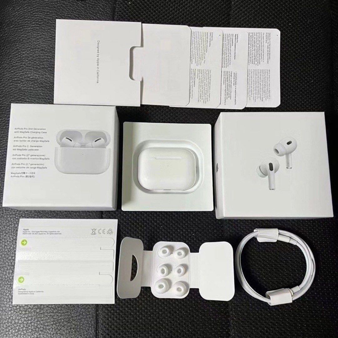 Machines airpods pro sales