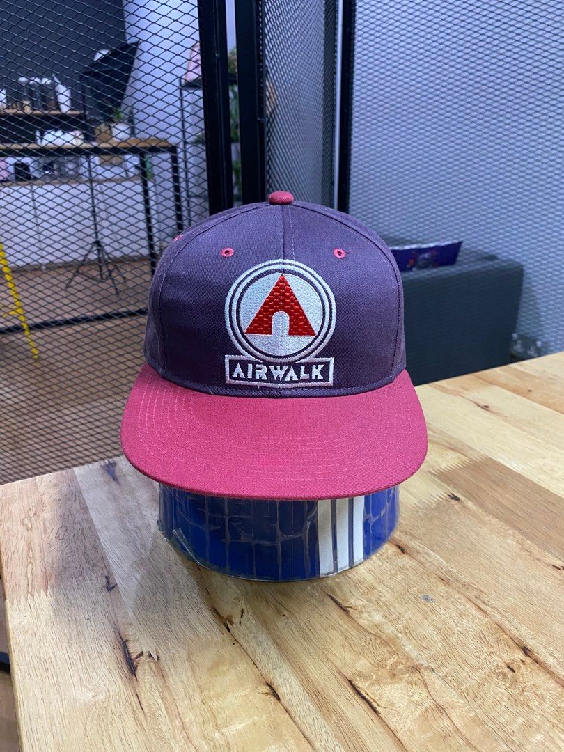 Airwalk Vintage Cap Men s Fashion Watches Accessories Cap