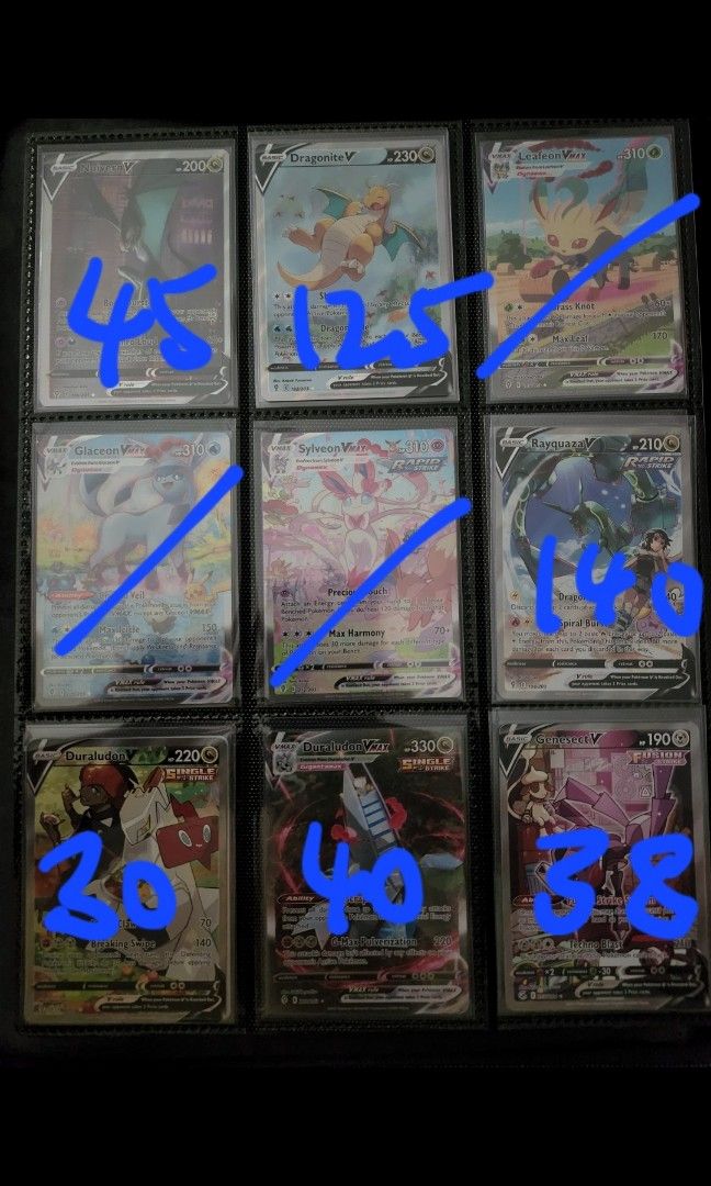 Alternate art pokemon cards, Hobbies & Toys, Toys & Games on Carousell