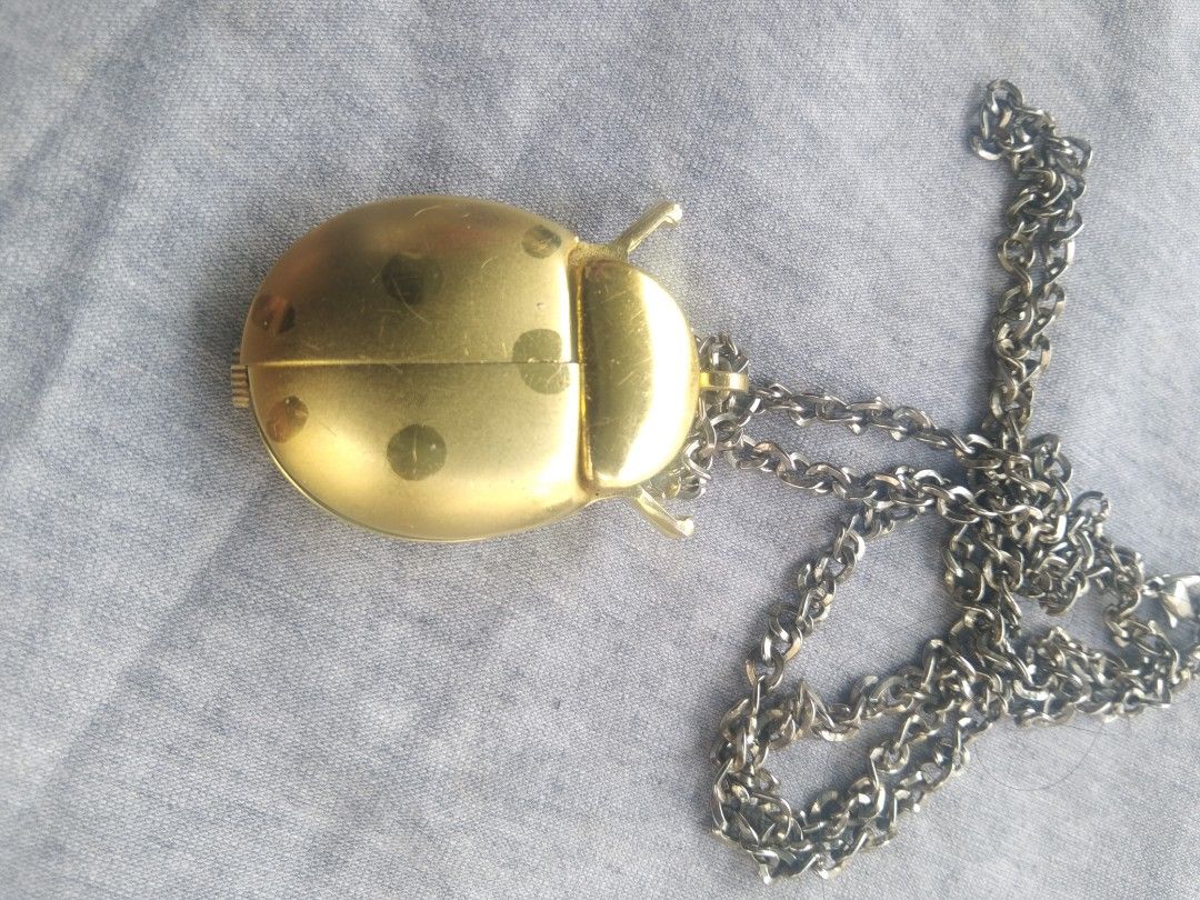 Aluminum cicada watch swiss sale movt