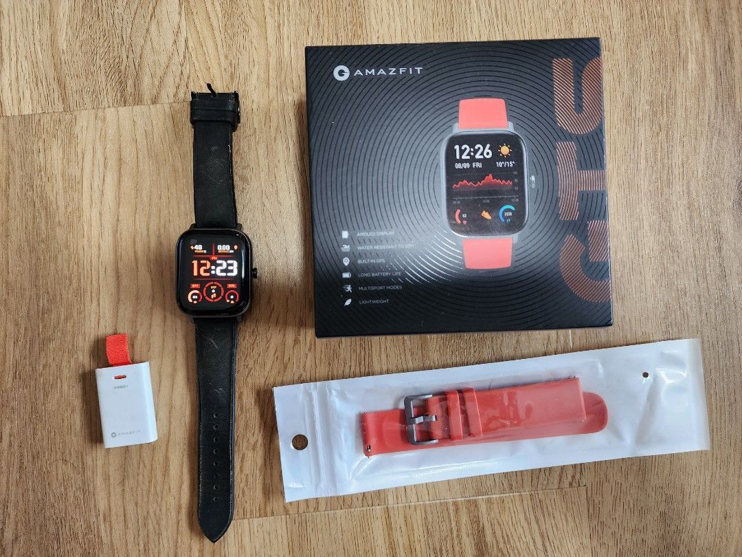New cheap xiaomi amazfit