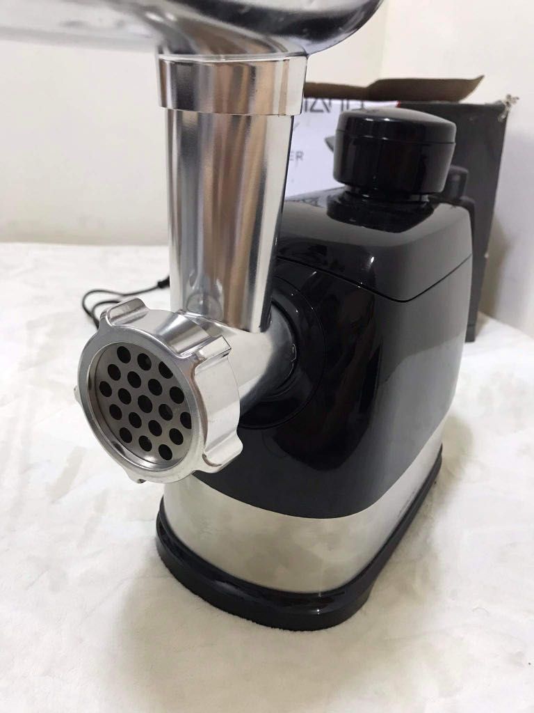 Ambiano Professional Meat Grinder, TV & Home Appliances, Kitchen