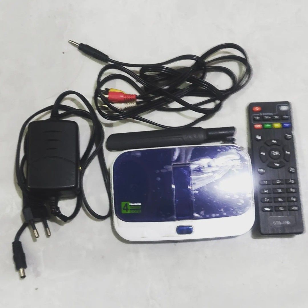 Android Tv Box CS928 Chipset RK3288 on Carousell