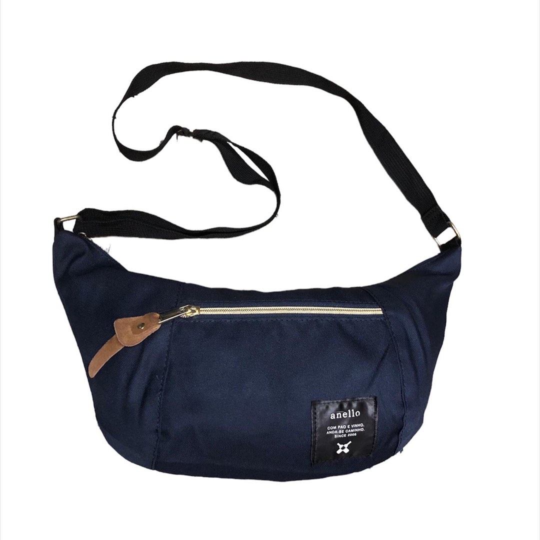 ANELLO BANANA BAG Men s Fashion Bags Sling Bags on Carousell