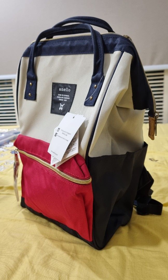 Anello Japan backpack, Women's Fashion, Bags & Wallets, Backpacks on  Carousell