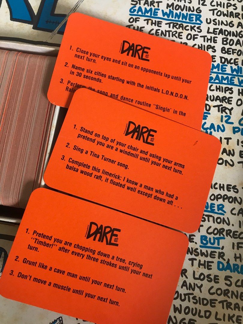 answer-the-question-or-perform-the-dare-vintage-collectibles-board