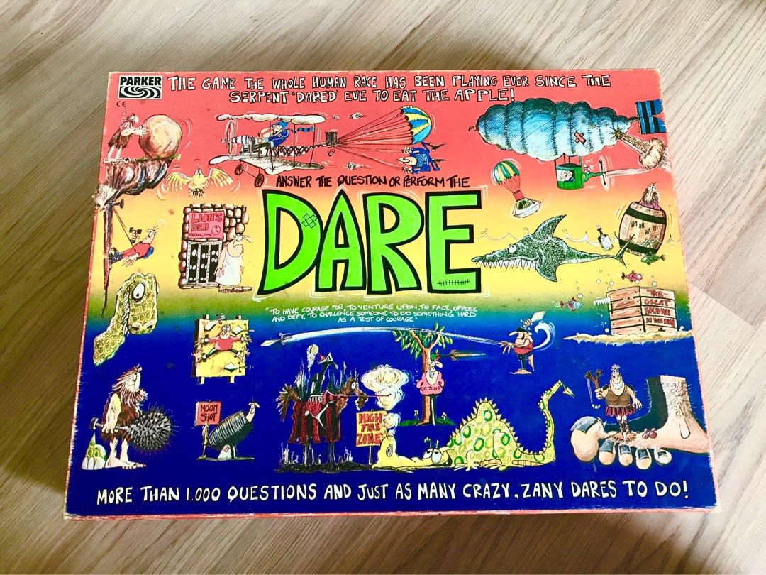 answer-the-question-or-perform-the-dare-vintage-collectibles-board