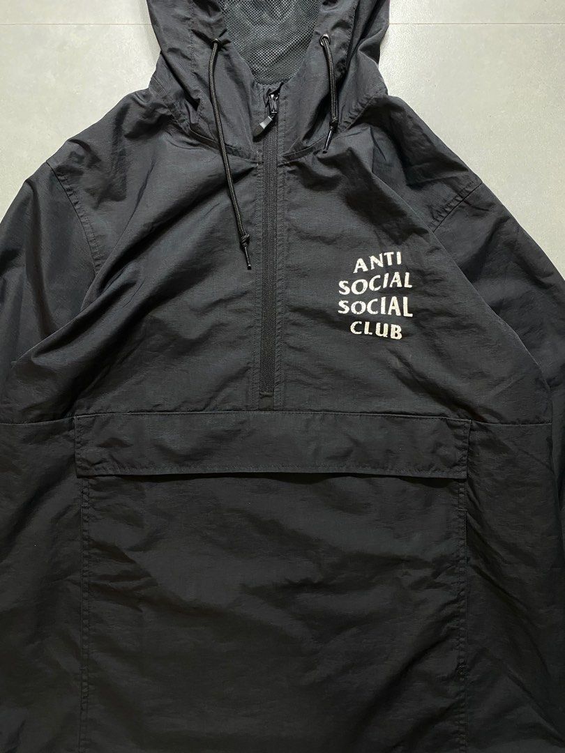 Anti Social Social Club - ASSC Anorak Jacket