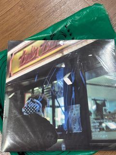 AOMG CODE KUNST黑膠唱片—CRUMPLE