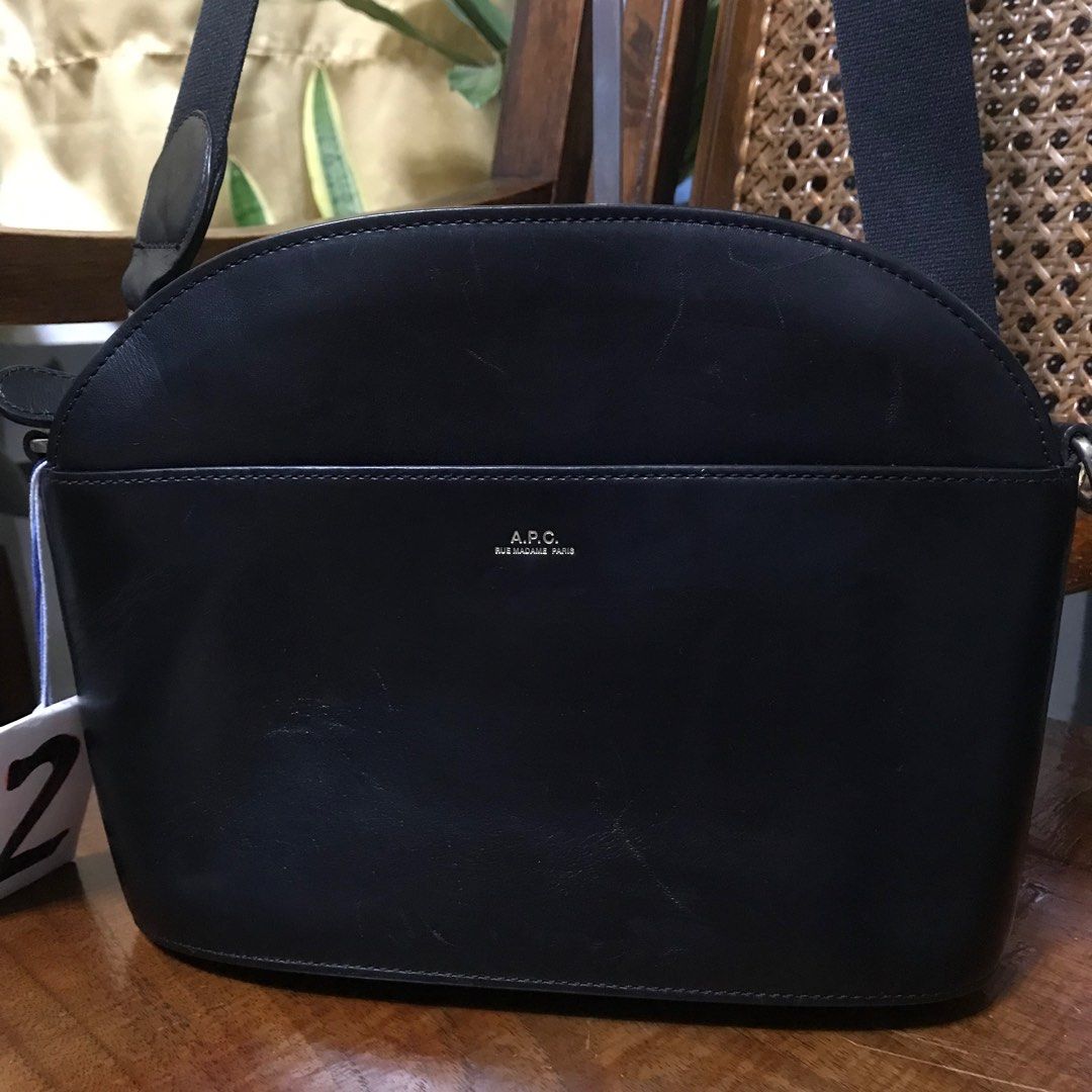 APC Gabriella Crossbody Bag Women s Fashion Bags Wallets