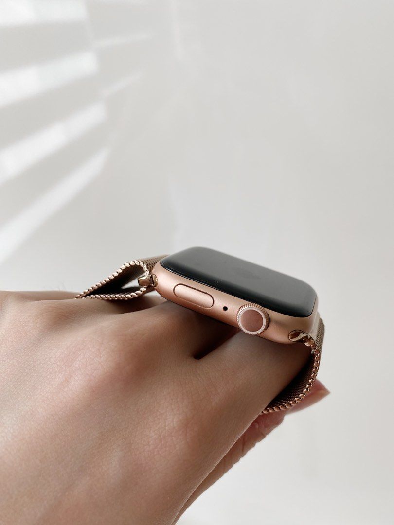 Apple watch s5 44mm gold on sale