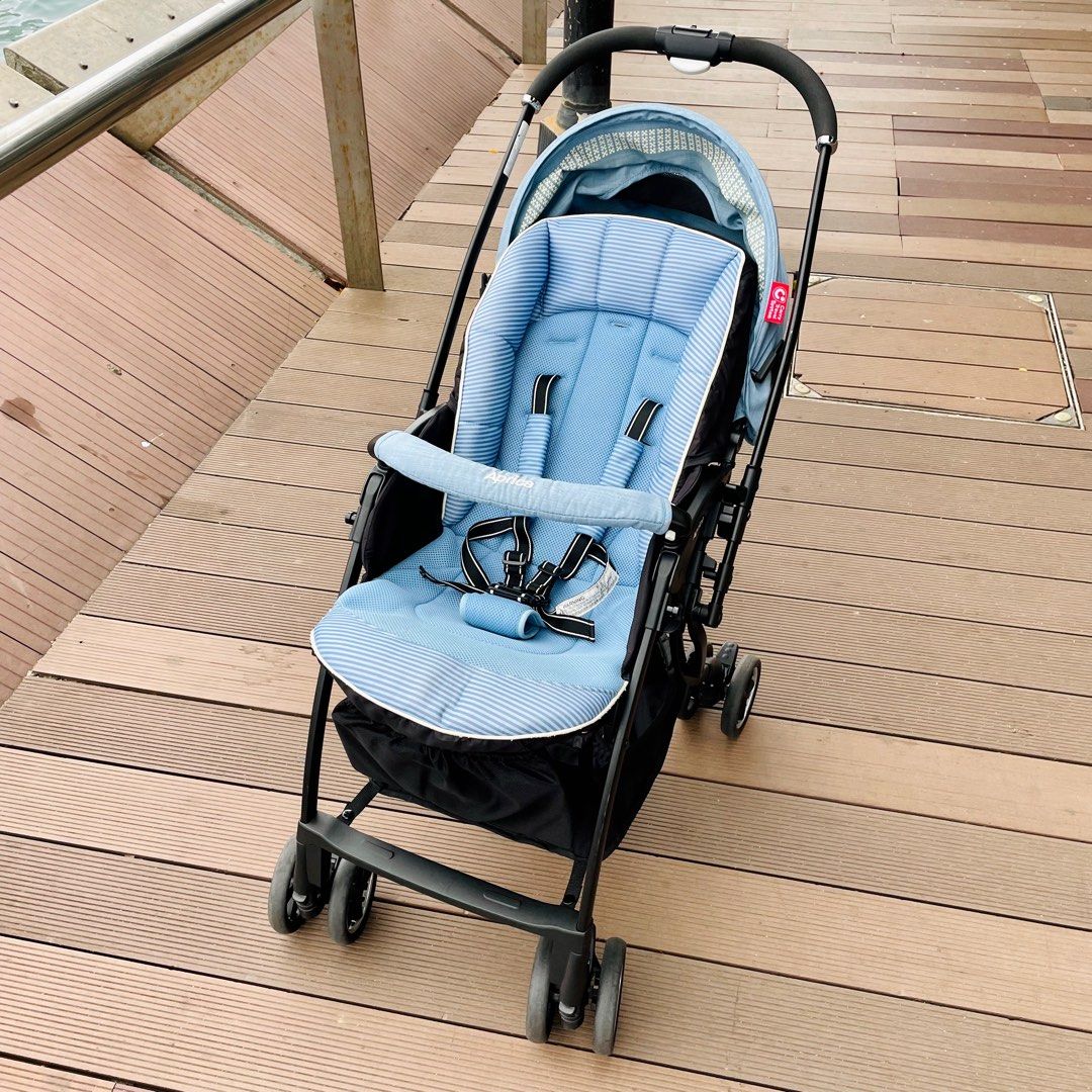 Aprica Luxuna Comfort bb