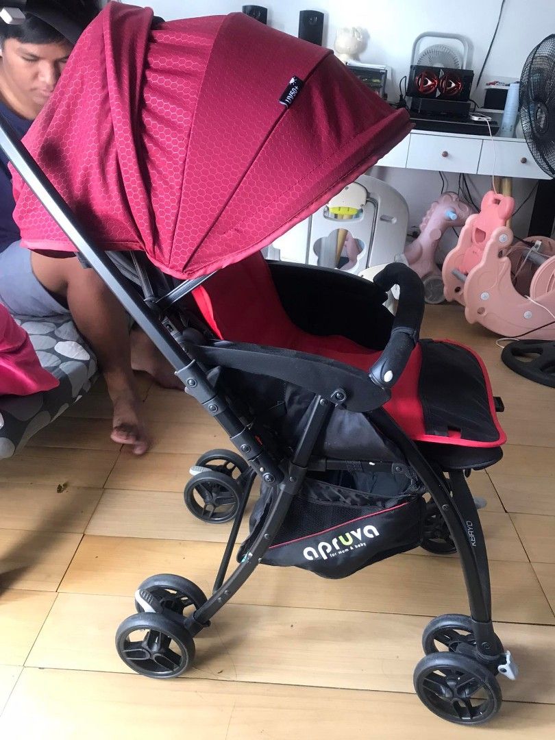 Apruva stroller review 2025