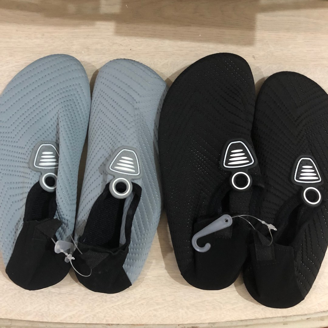Aqua Shoes (for Water Activities, Beach, Swimming) on Carousell
