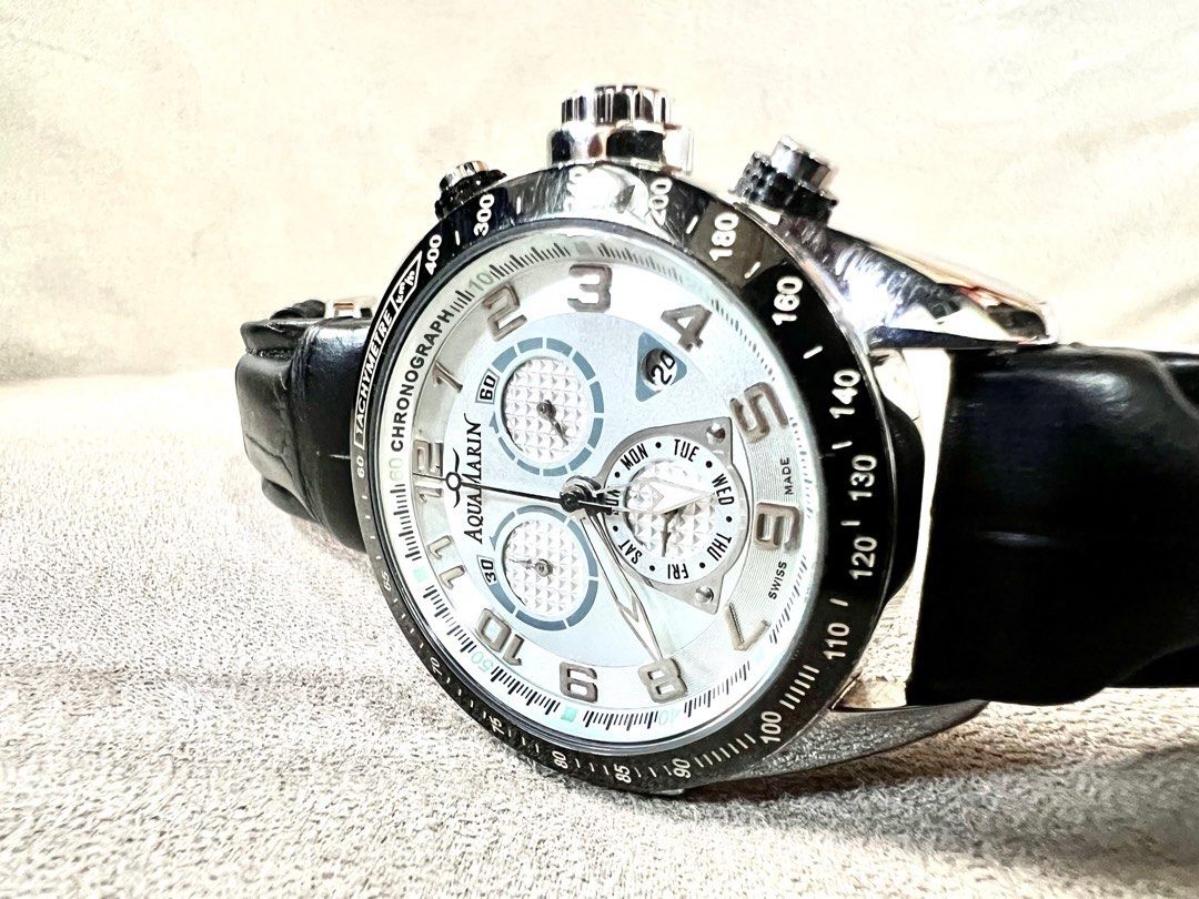 Swiss chronograph online