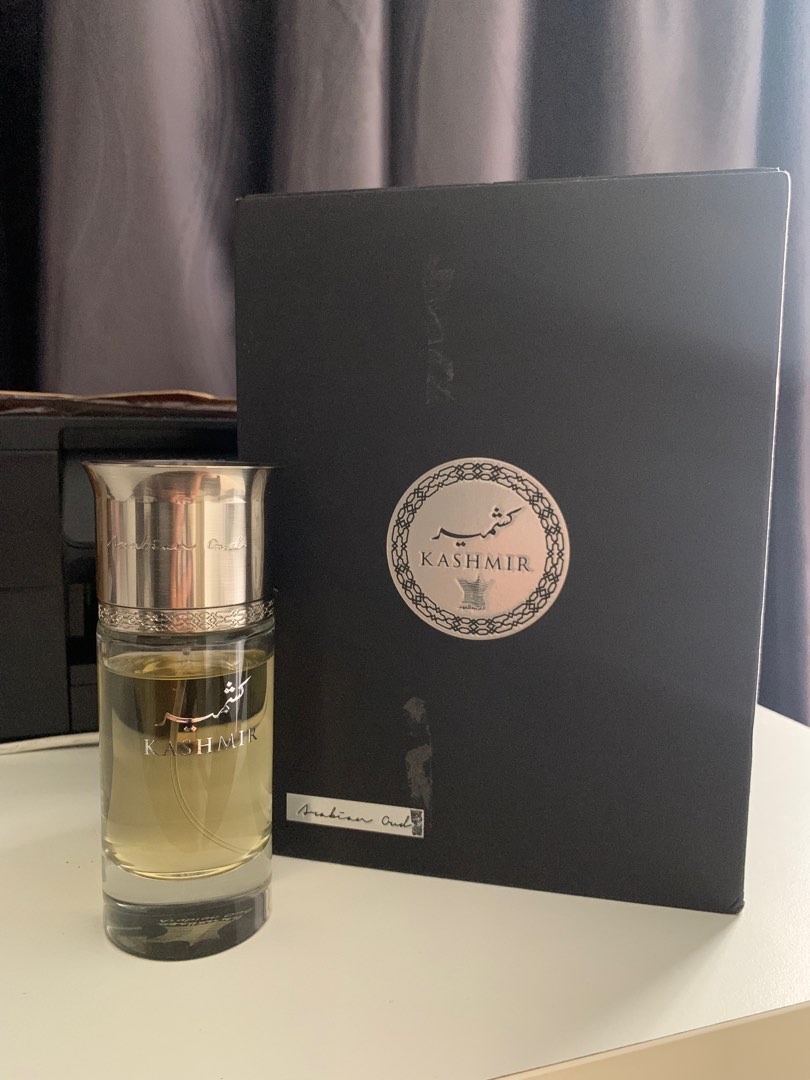 Arabian oud kashmir 2025