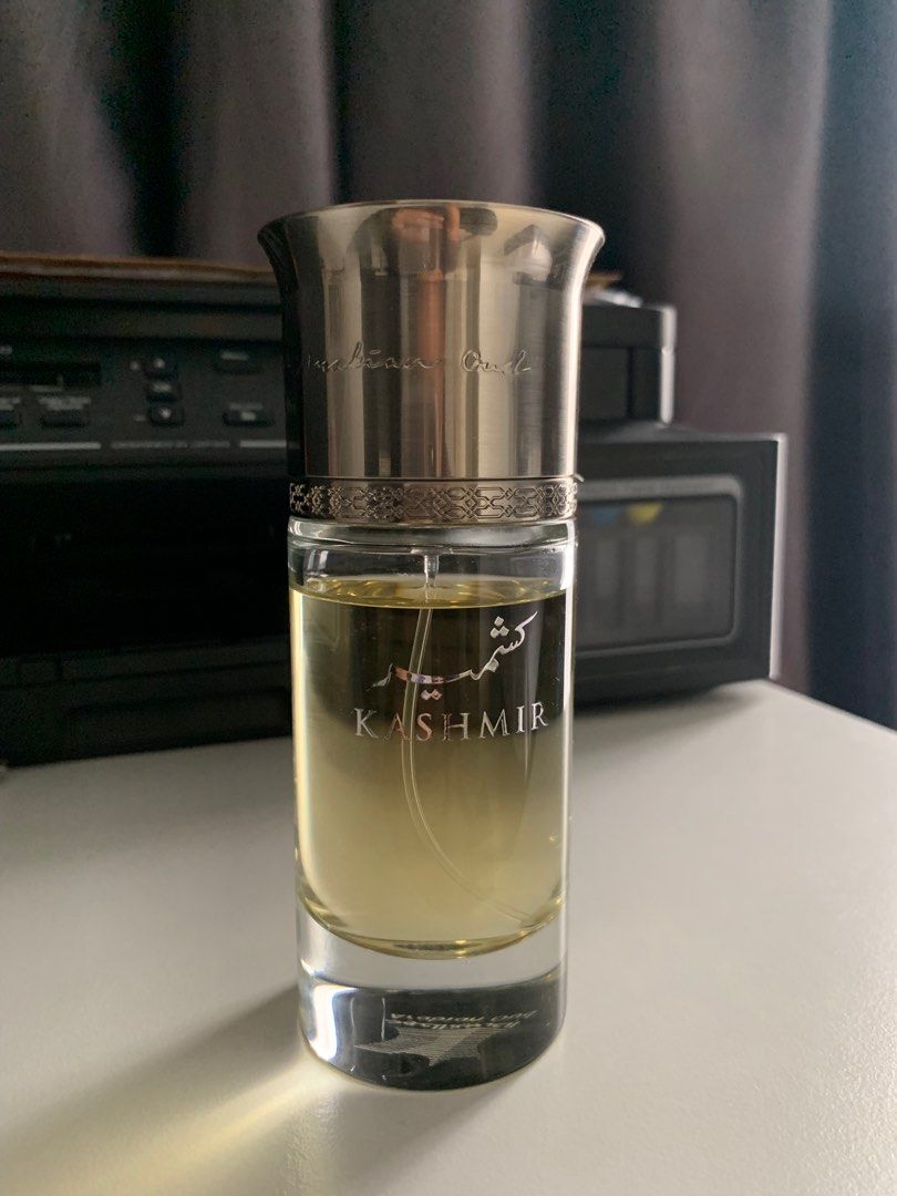 Kashmir by arabian oud clearance