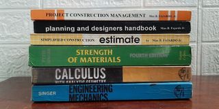 Architectural & Engineering Books