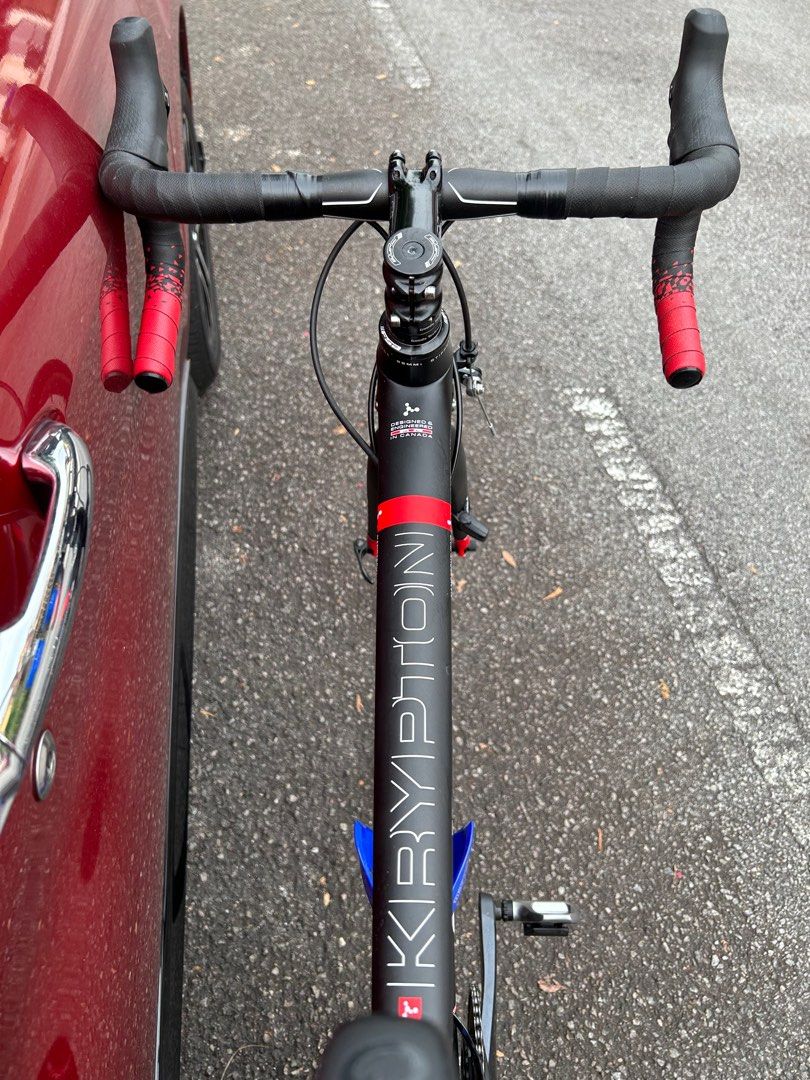 Argon 18 krypton cs ultegra on sale