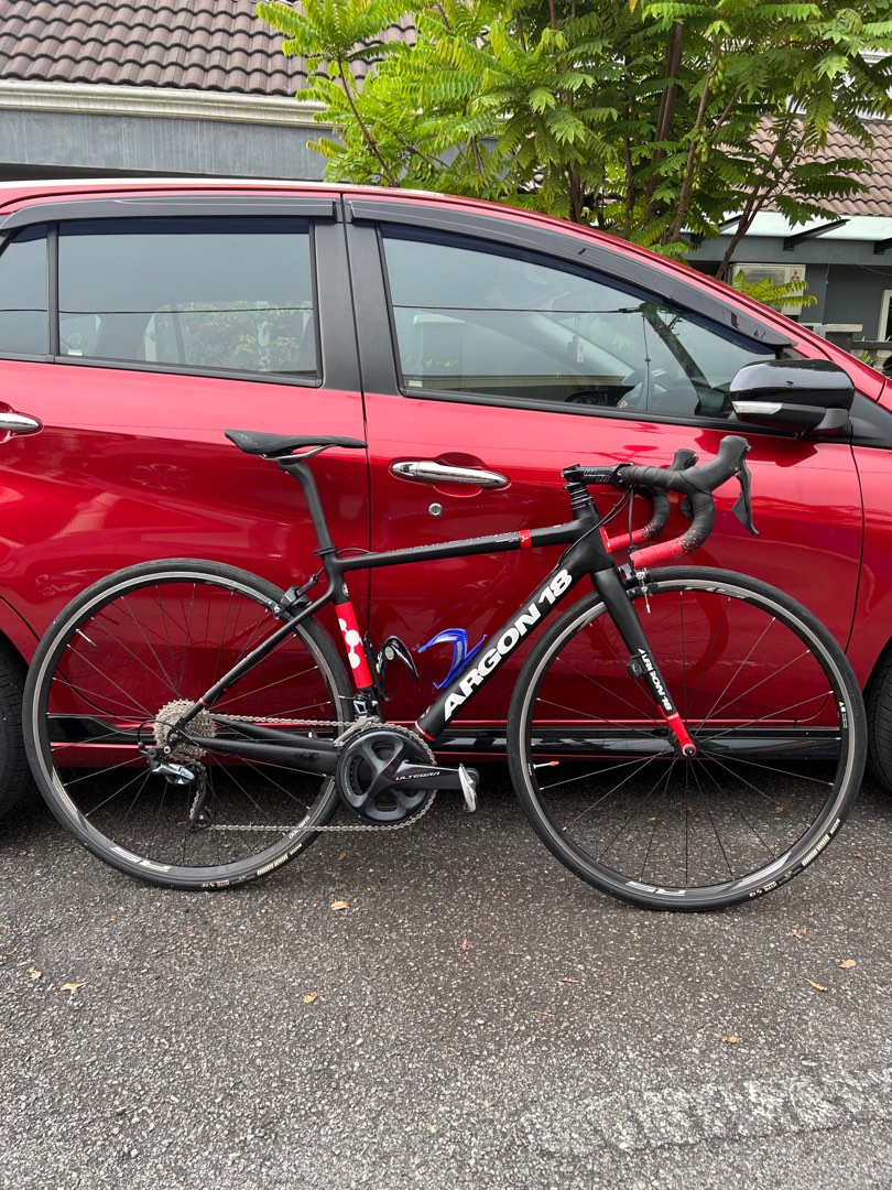 Argon 18 krypton cs ultegra 2025