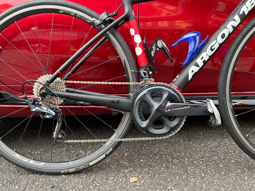 Argon 18 krypton hotsell cs ultegra