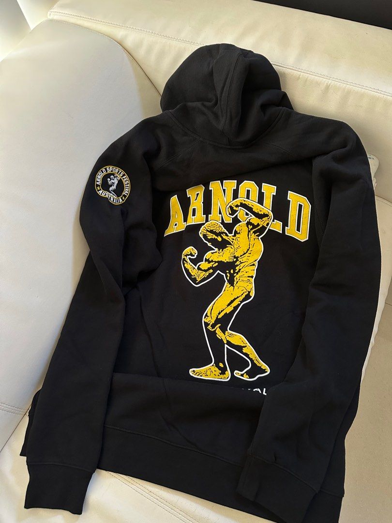 Arnold classic 2024 hoodie
