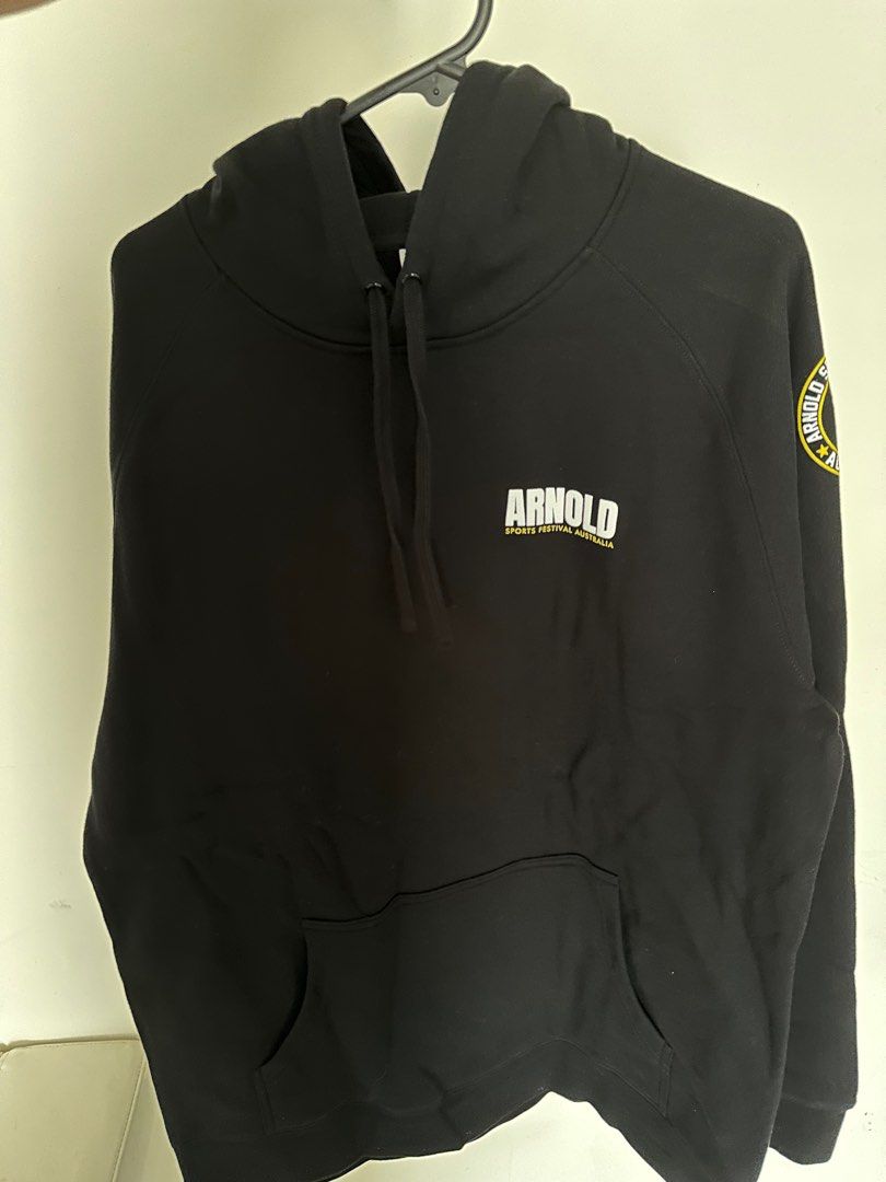 Arnold Classic Bodybuilding Hoodie Dead Stock XL Men s Fashion