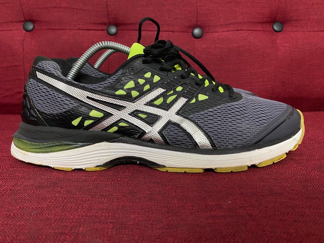 Asics gel pulse 9 gris new arrivals