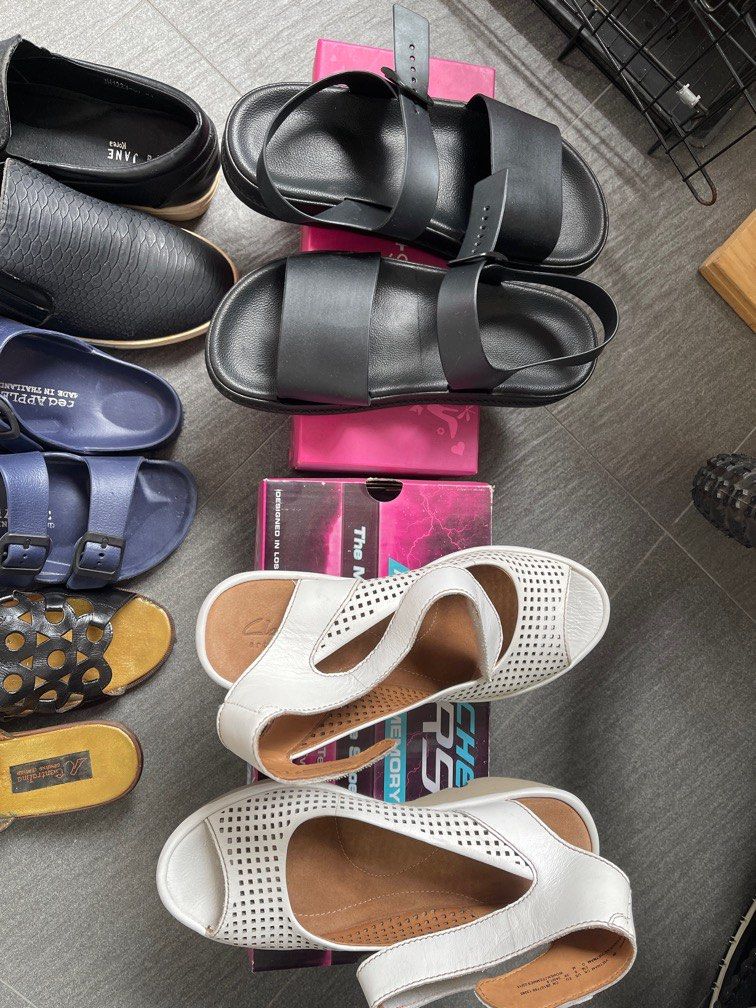 Euro sandal size sales