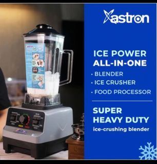 Astron Ice Blender