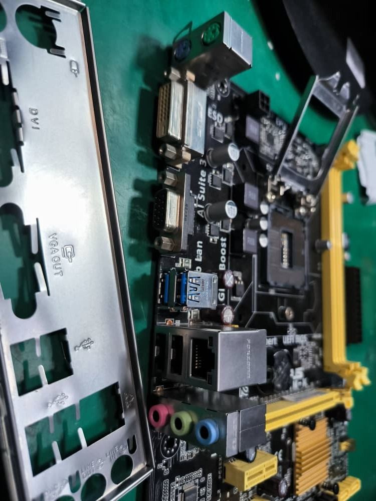 Asus sales h81mk specs