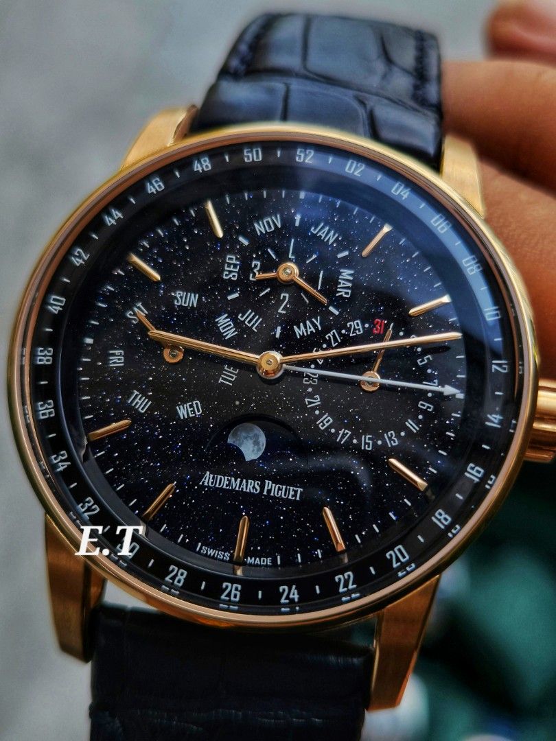 Audemars Piguet Code 11 59 Perpetual Calendar Luxury Watches on Carousell