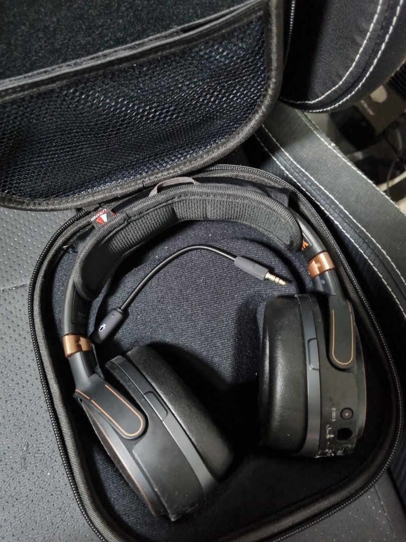 Audeze Mobius Audio Headphones Headsets on Carousell