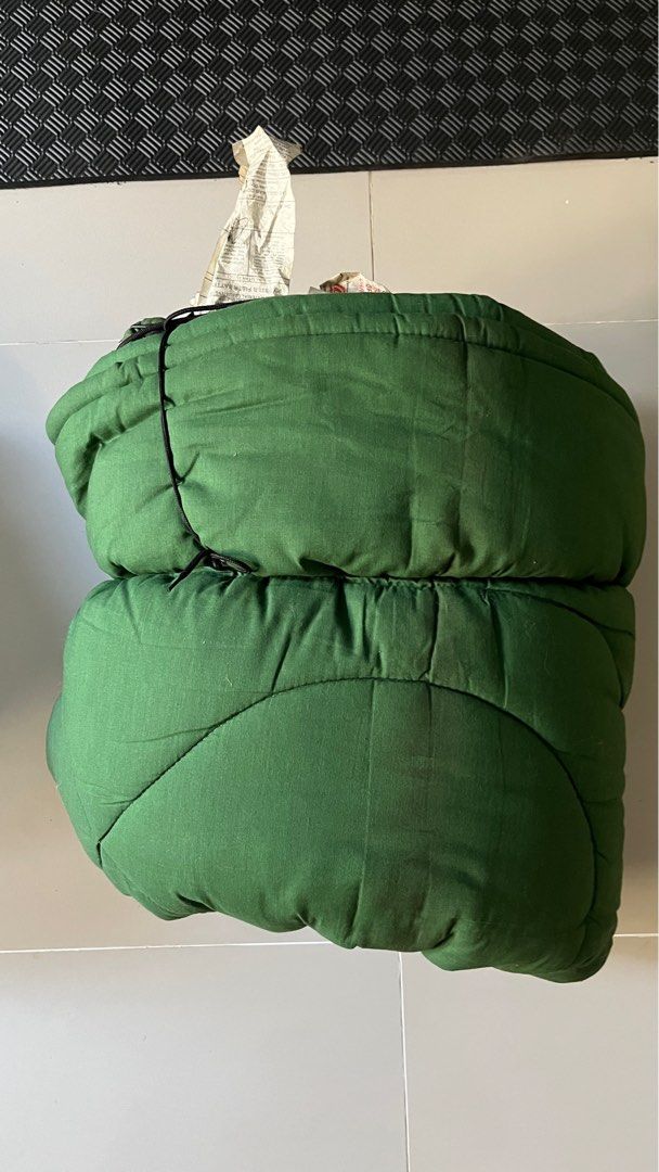 Authentic Coleman sleeping bag, Sports Equipment, Hiking & Camping on