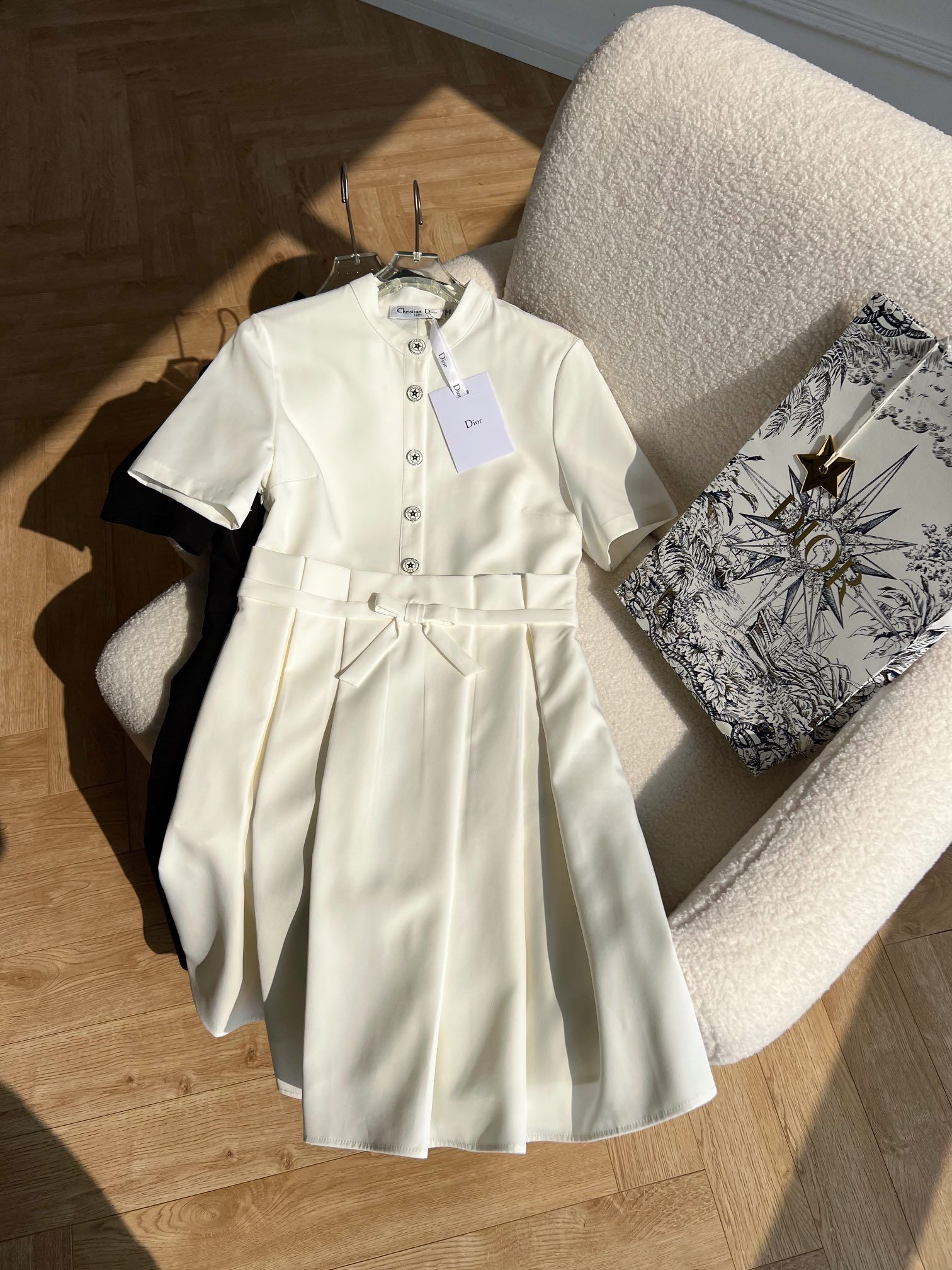 Authentic dior dress Women s Fashion Dresses Sets Evening