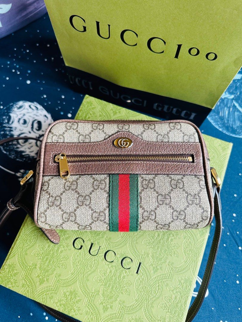 This Gucci Ophidia Tote Might Be the Ideal Carryall - PurseBlog