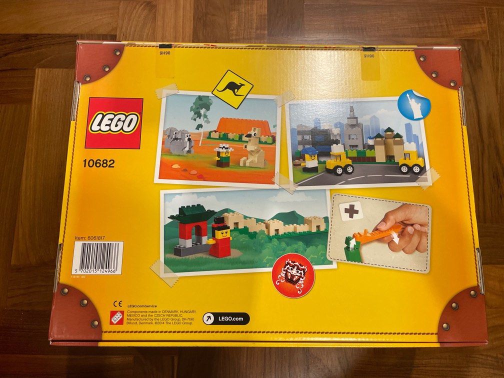 Lego 10682 deals