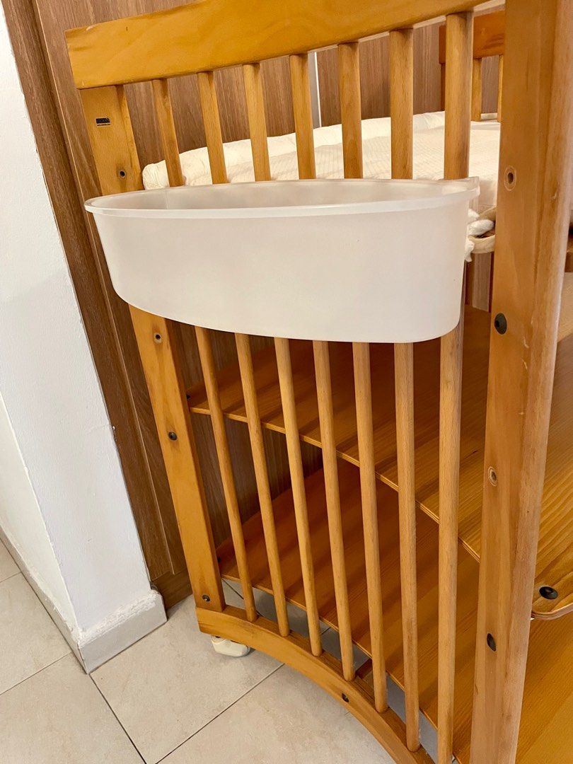 Authentic Stokke Changing Table, Babies & Kids, Baby Nursery & Kids