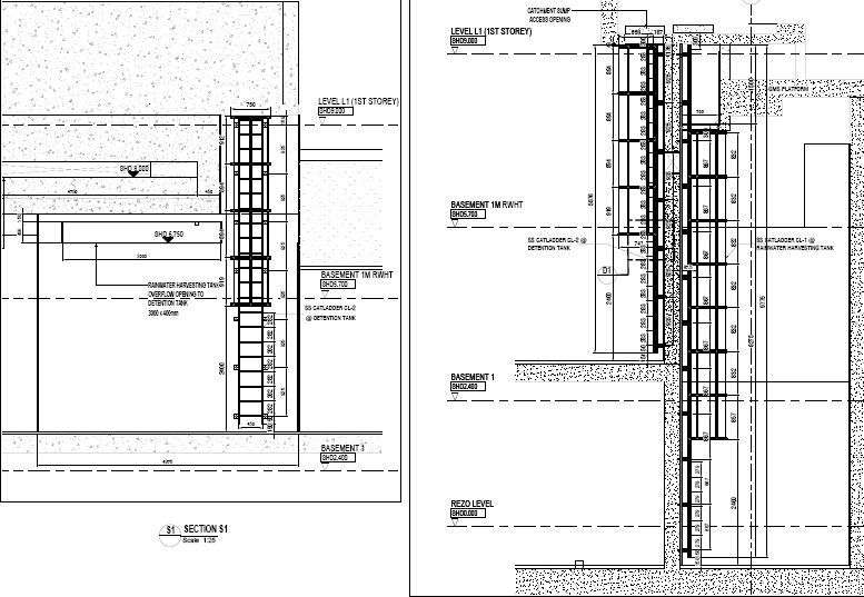 AutoCad Drafting Services (Metalworks Shop Drawing, Cutting List, Bill