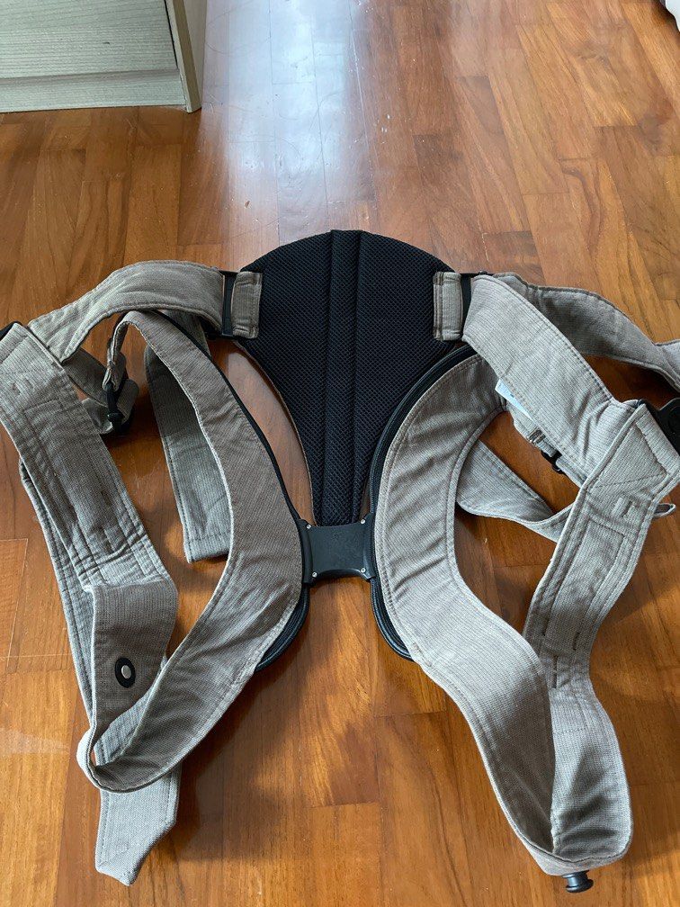 Baby Bjorn Baby Carrier Active up to 12kg Organic material