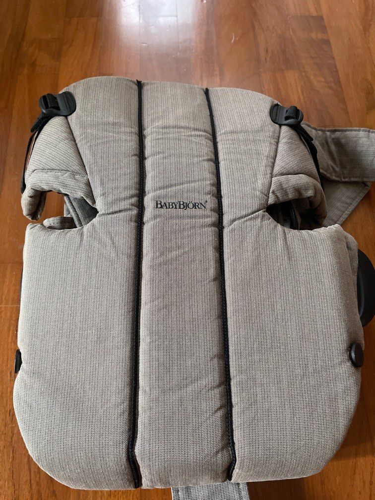 Baby bjorn organic active carrier top