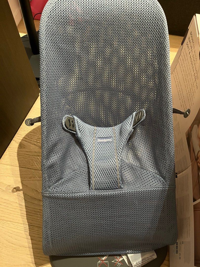 Baby Bjorn Bouncer Bliss Mesh, Babies & Kids, Infant Playtime on Carousell