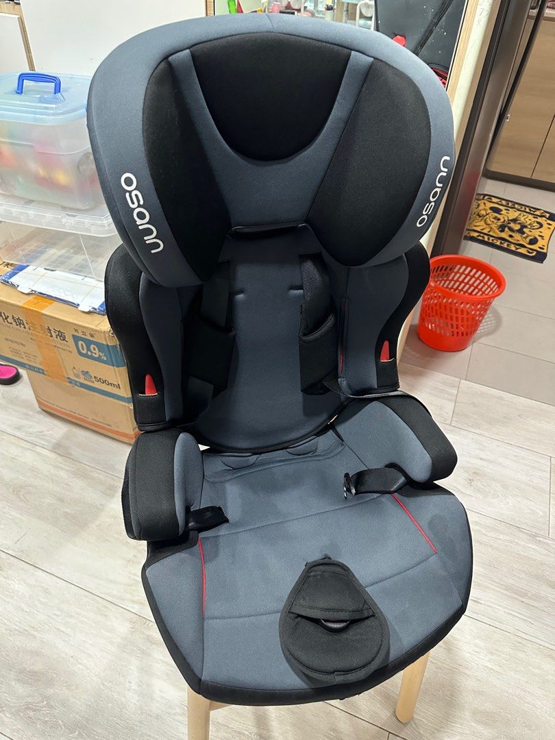 Osann baby car store seat