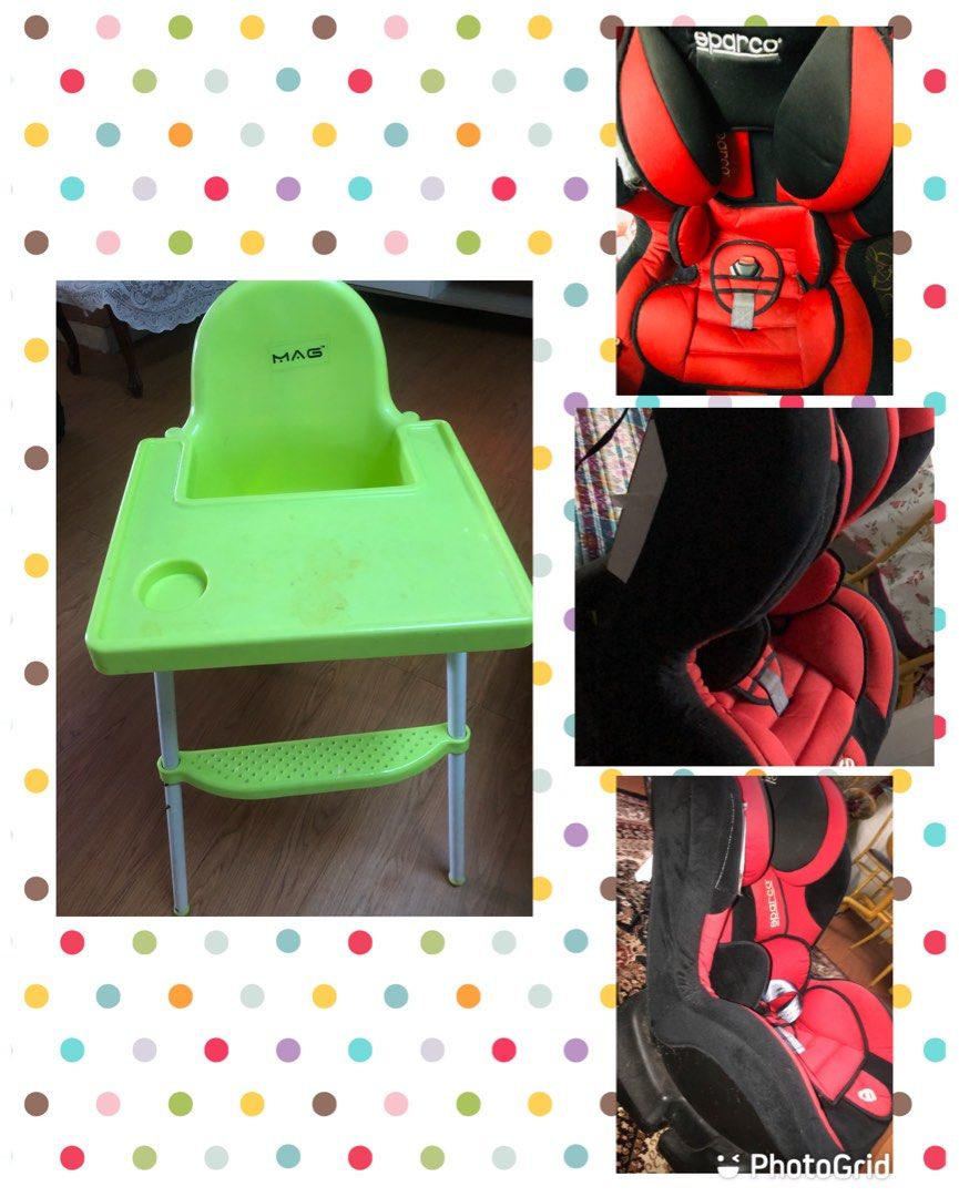 Baby sales bucket chair