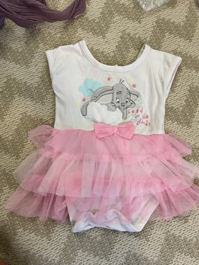 Girls hotsell dumbo dress